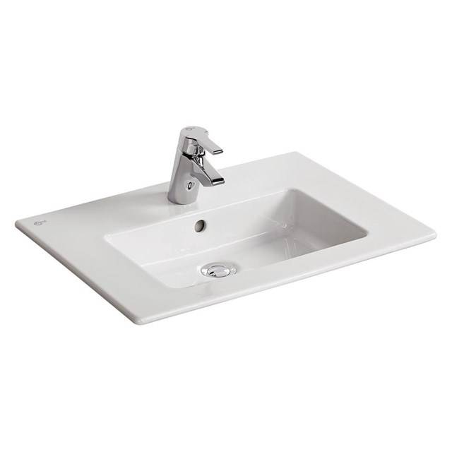 Tempo 60cm Vanity Washbasin