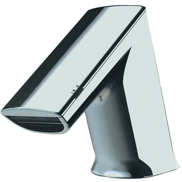 CONTI+ Ultra Lavatory Faucets - GS Range (Small) with IR Sensor, G1/2, w/o Drain Assembly - Touchless, Electronically Controlled