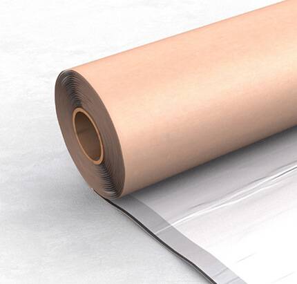External Waterproofing & Gas Membrane - Newton HydroBond SAGM - Self Adhesive Membrane