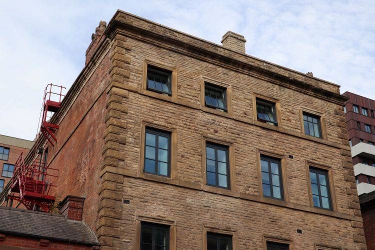 Timber Flush (or Traditional) Casement Windows - Sash Fits Flush to Frame