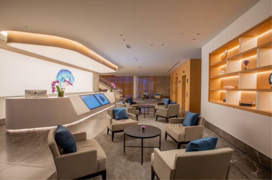 Anti-Bacterial Stretch Fabric - Stretch Ceiling