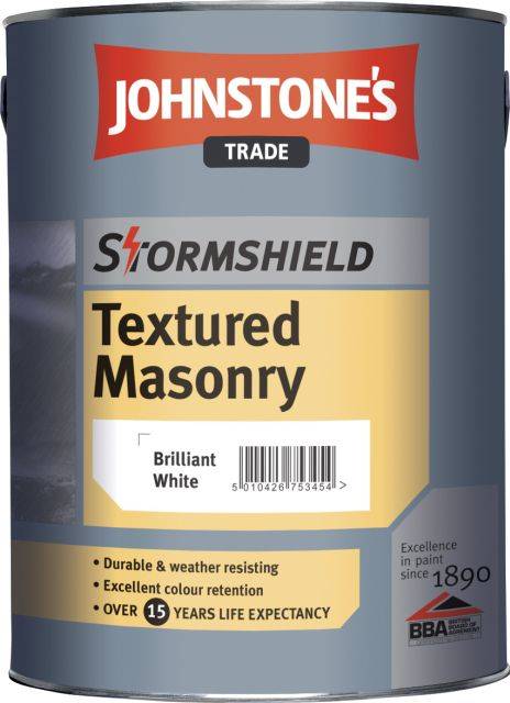 Stormshield Textured Masonry