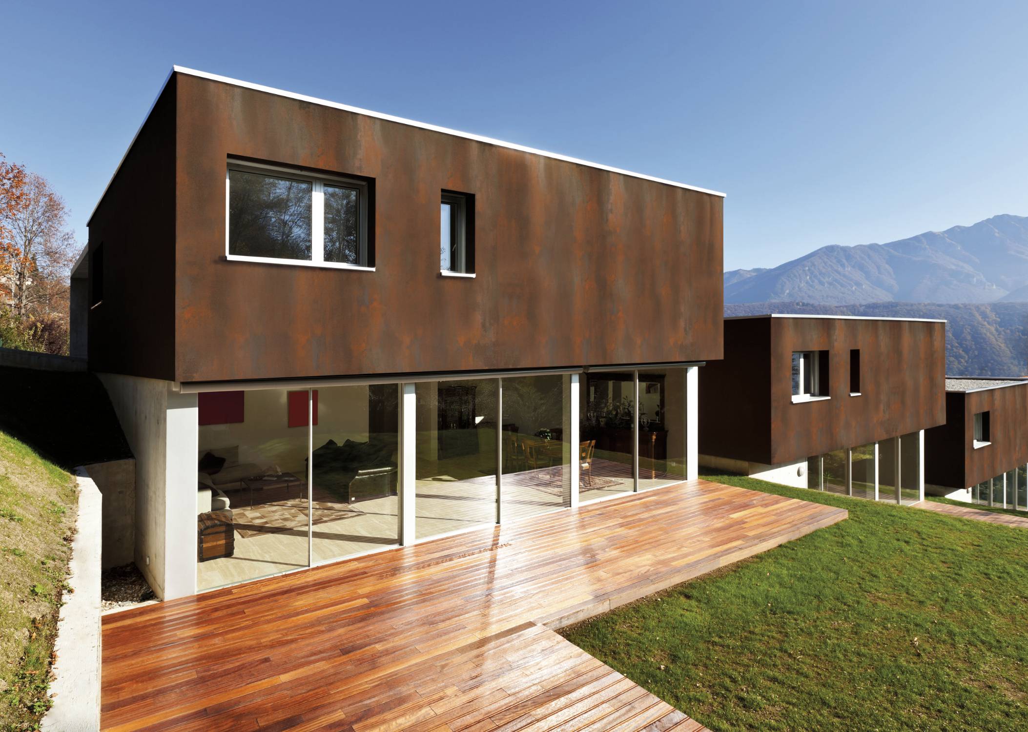 AlivaDesign E - Direct Fixed - External Wall Insulation / ETICS System