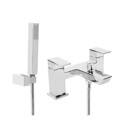 COB BSM C - Cobalt Bath Shower Mixer