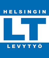 Helsingin Levytyö Oy-logo
