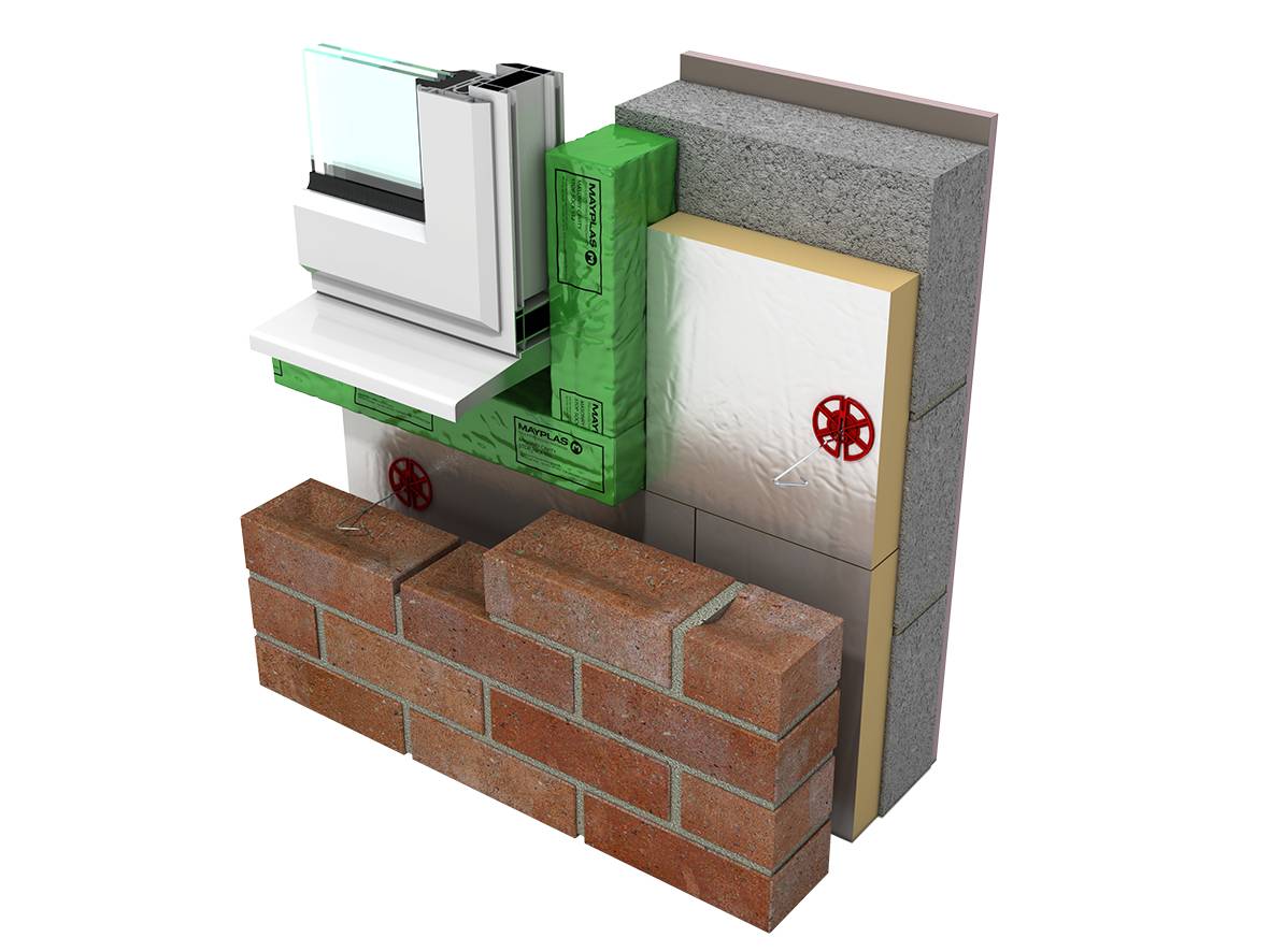 MP552 Masonry Cavity Barrier