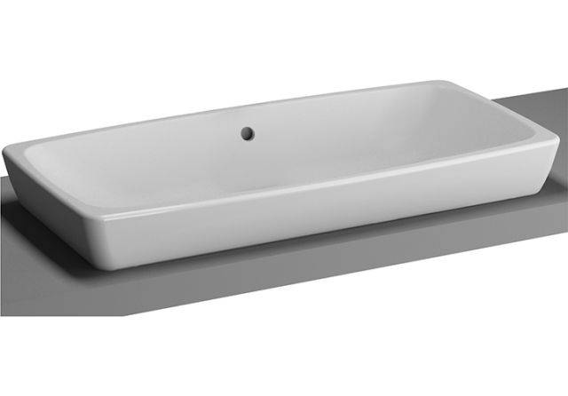 VitrA M-Line Counter-top Washbasin, 80 cm, 5669