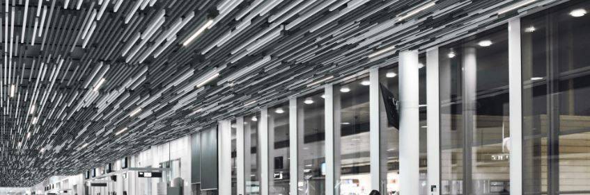 Combi-Line Ceilings