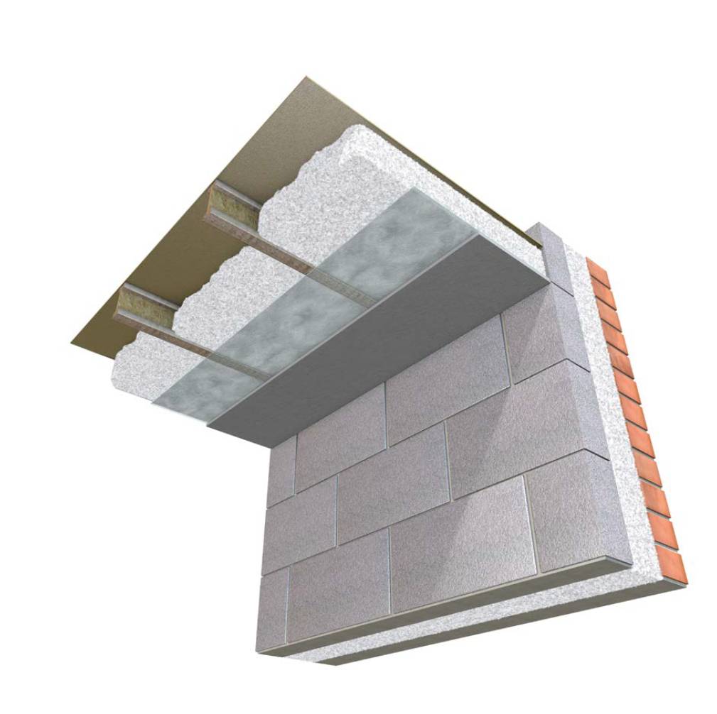 Knauf Insulation - Supafil® Frame - Frame Insulation