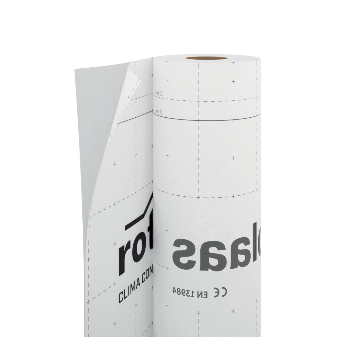 Clima 105 - Vapour barrier and control layer