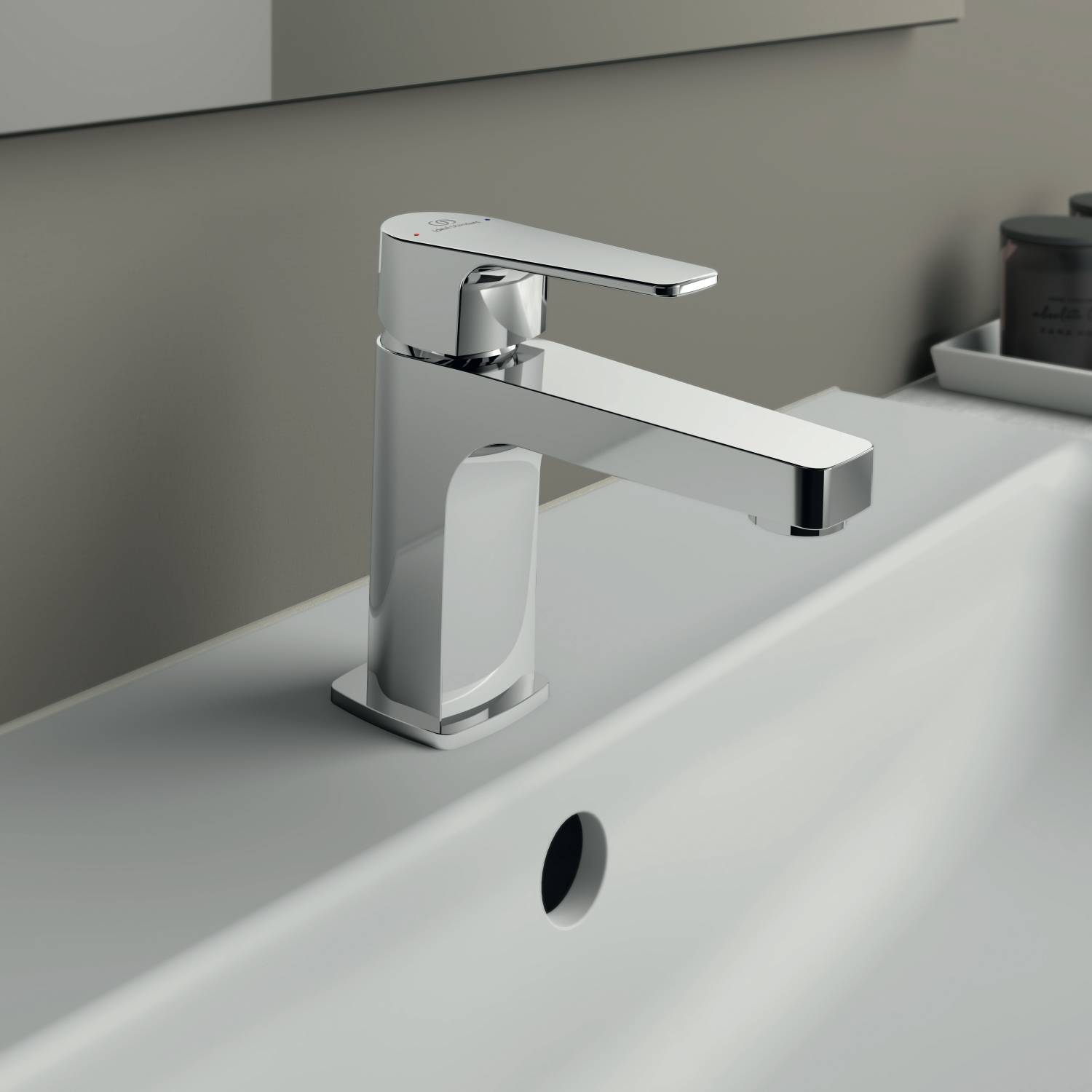 Ideal Standard Cerafine D Single Lever Mini Basin Mixer