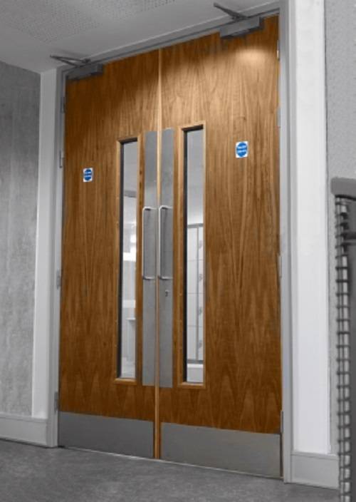 SMARTec Door Eight