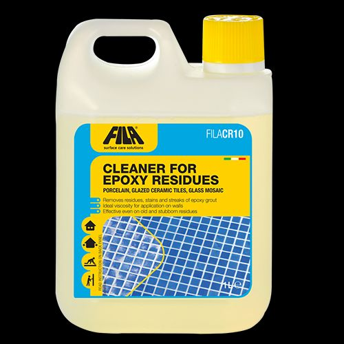 FILA CR10 – Epoxy Residue Remover