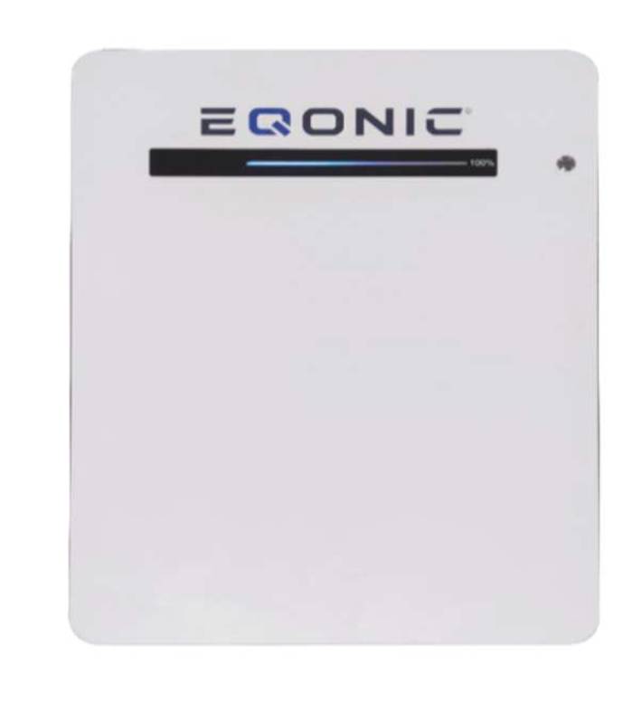 Inverter (1-phase, LV) with Wall-mounted Battery - Energy System (Inverter and Battery)