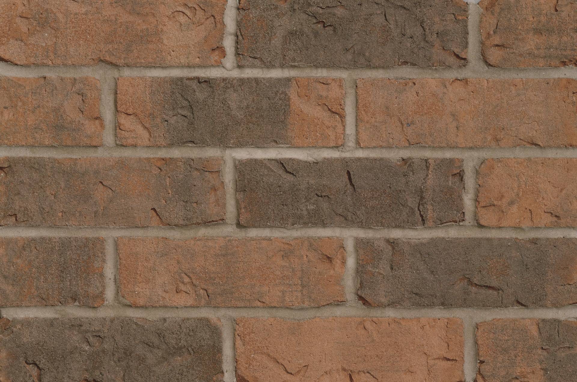 Butterley Woodside Mixture - Clay Facing Brick