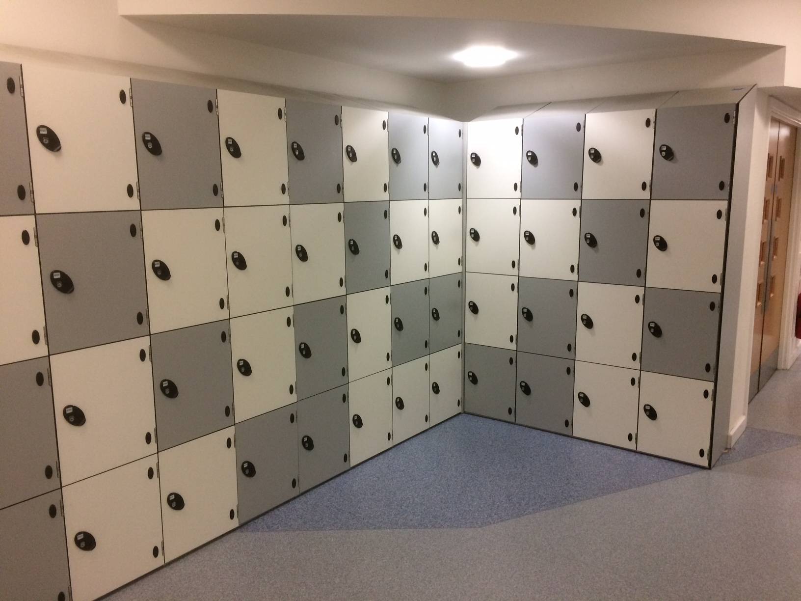 Premier Range Locker - Six Tier