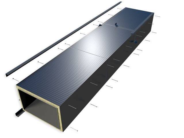 FIREPRO® Fire Duct Systems - Fire Duct Slab
