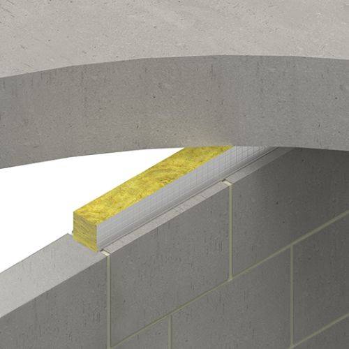 Siderise TW Firestops for Tops of Walls