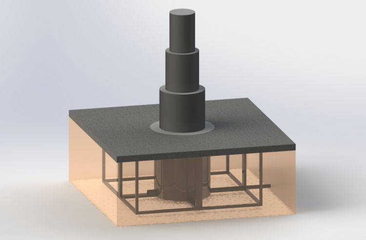 Binns Canada PAS68 Automatic Bollards