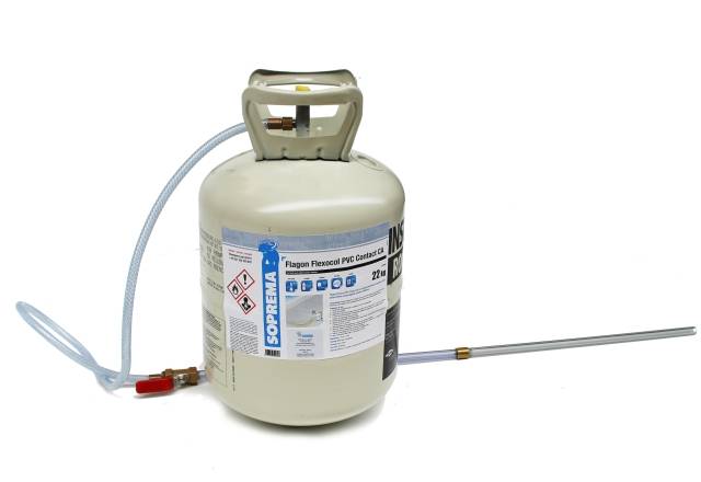 Flagon Flexocol PVC Contact CA