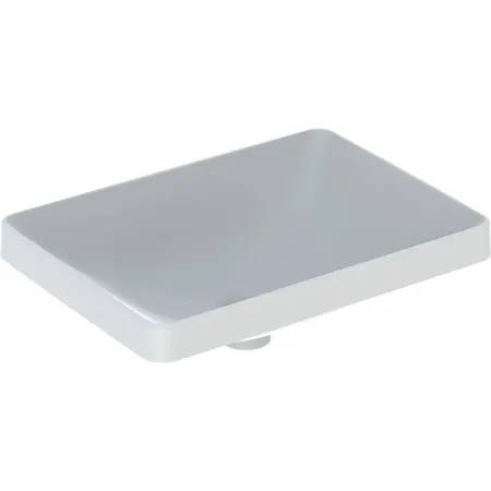 Geberit VariForm Countertop Washbasin, Rectangular - Washbasin