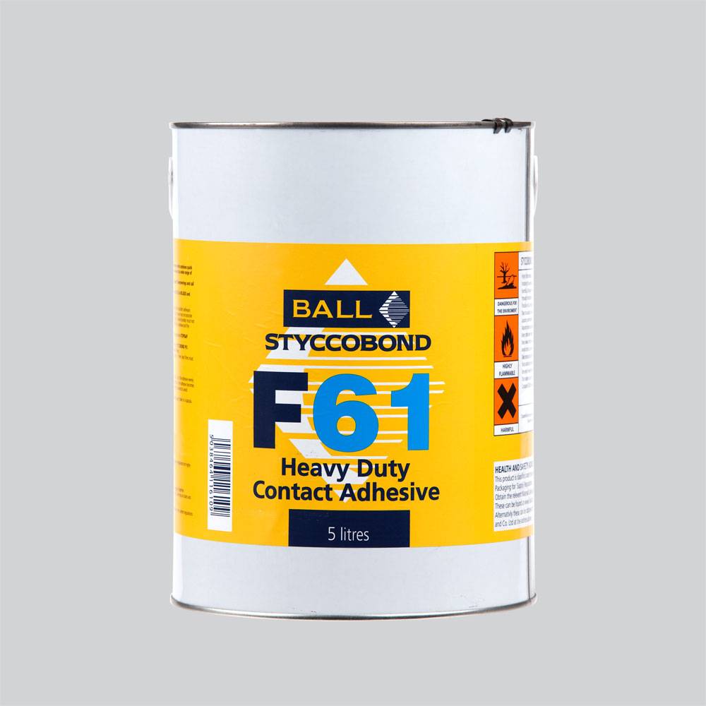 Styccobond F61 - Flooring Adhesive