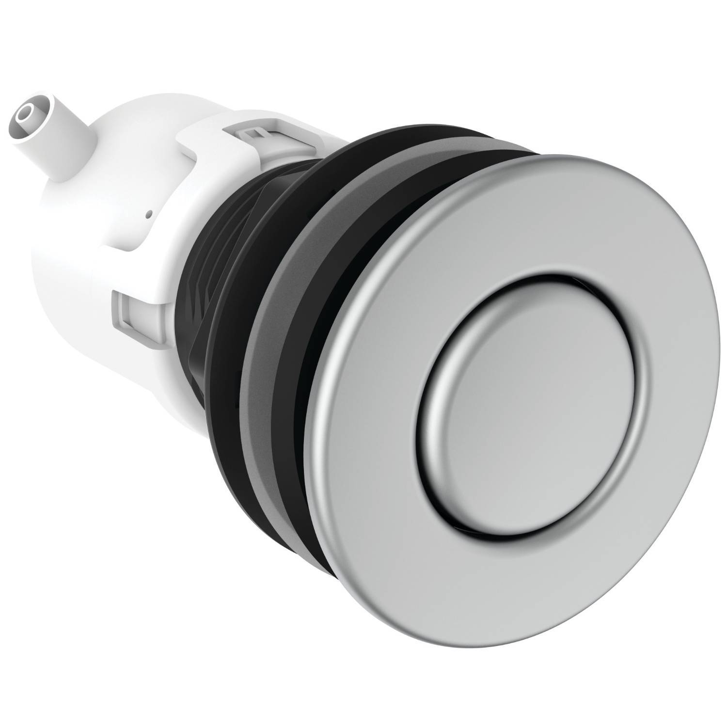 Conceala 3 Single Flush Finger Push Button