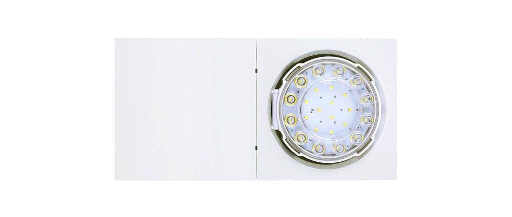 BeamTech CG-S - Central Battery Safety Luminaire