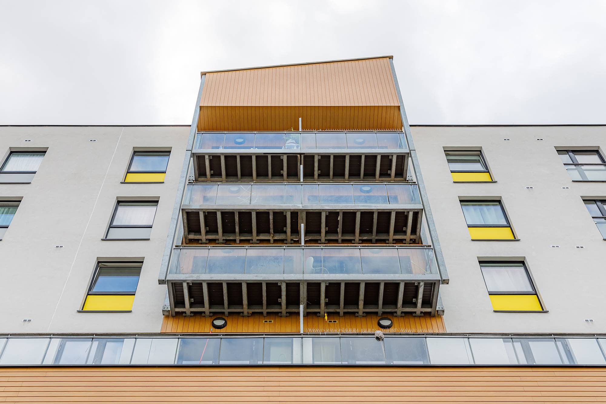 VulcaLap®   - Aluminium Cladding Plank