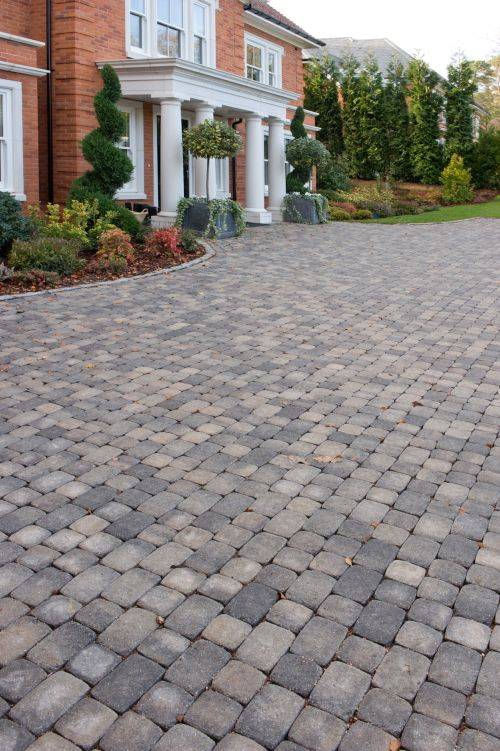 Aura Block Paving