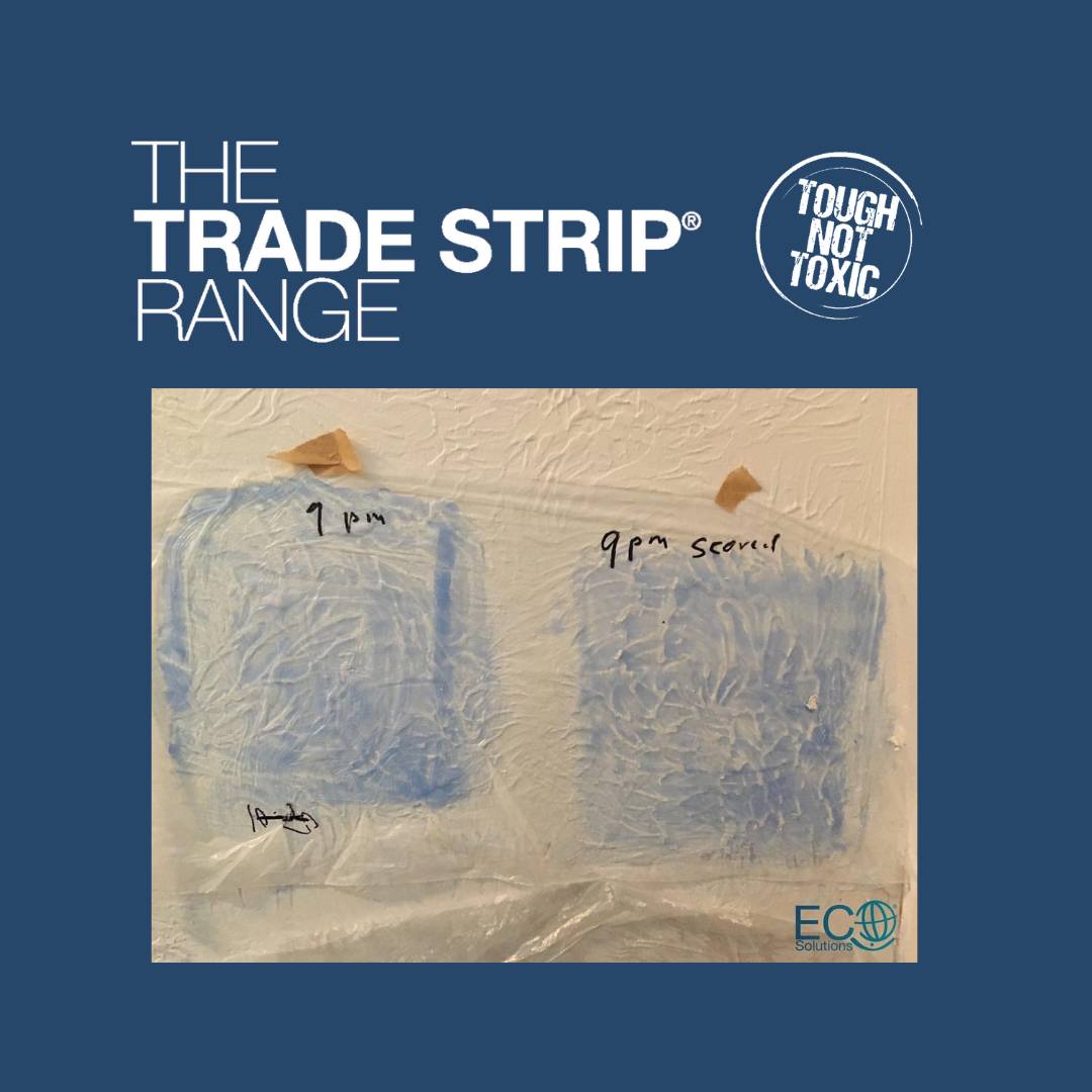 Trade Strip X-Tex Textured Coatings Remover