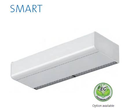 Smart Air Curtain