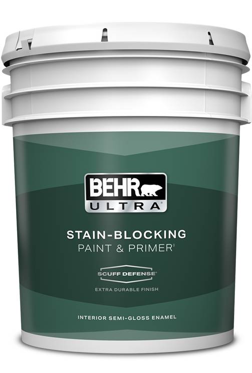 BEHR ULTRA® Interior Paints