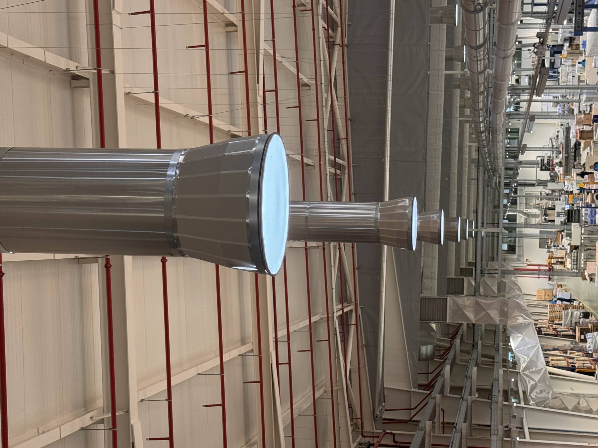 Solatube M74 Daylighting System - SkyVault Series