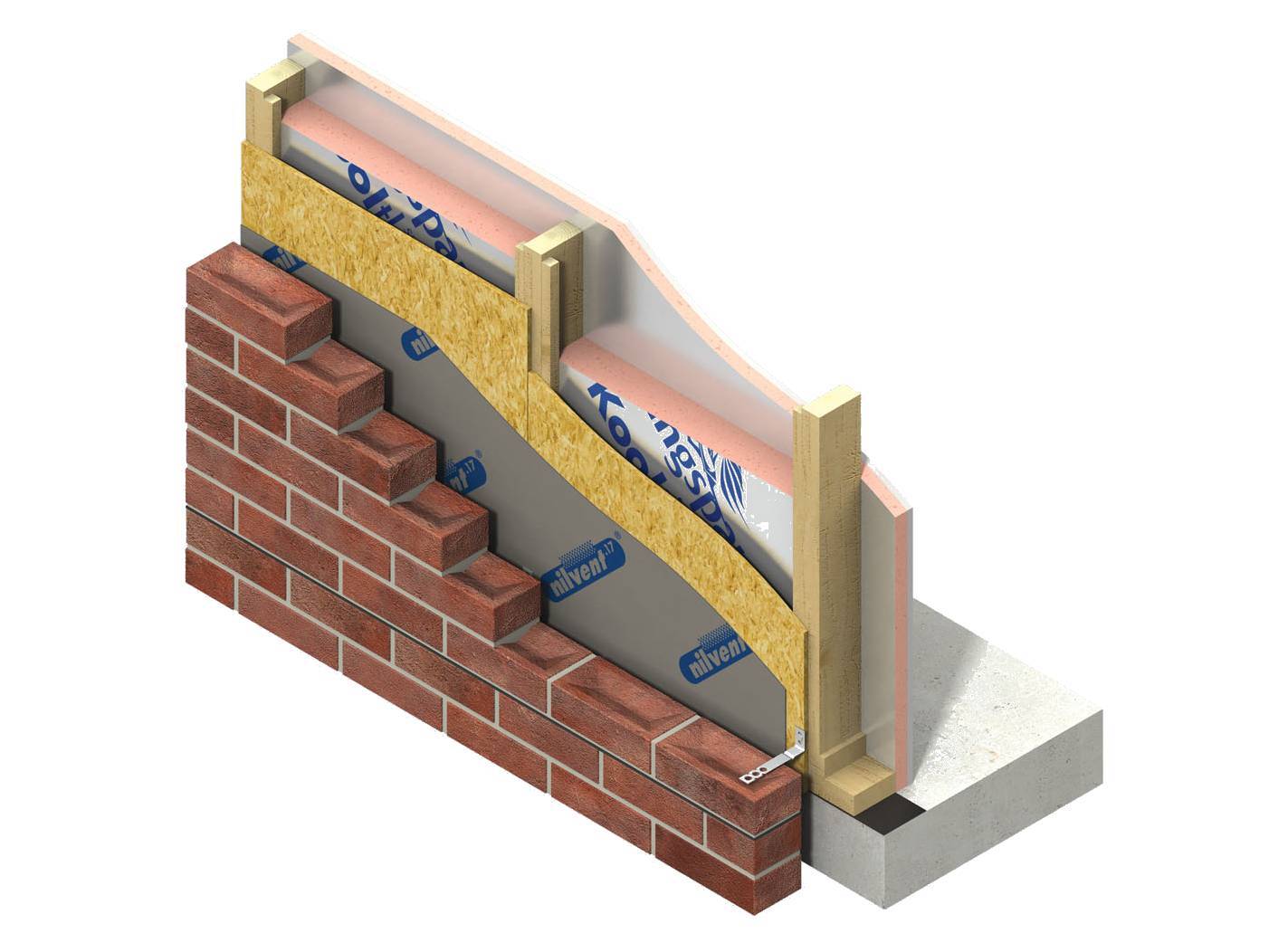 Kingspan Kooltherm K112 Framing Board