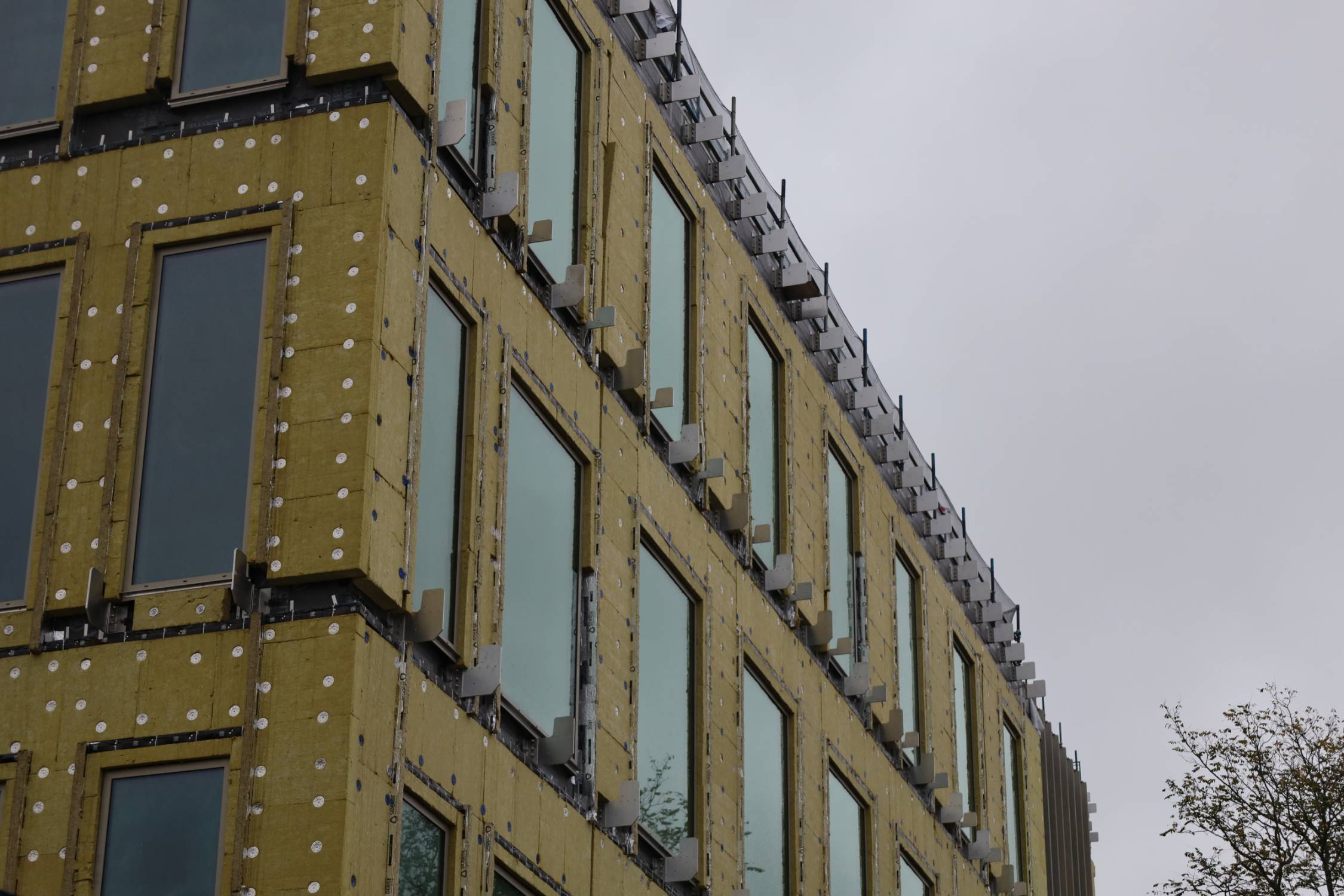 KlasseROCK® Rainscreen Insulation 