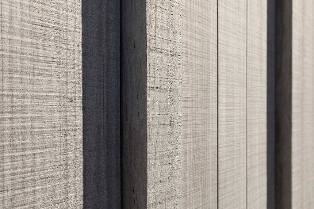 Abodo® Vulcan Vertical Grain  - Timber Cladding