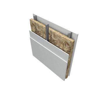 Knauf Insulation - OmniFit® Slab 35 - Multi-Application Insulation