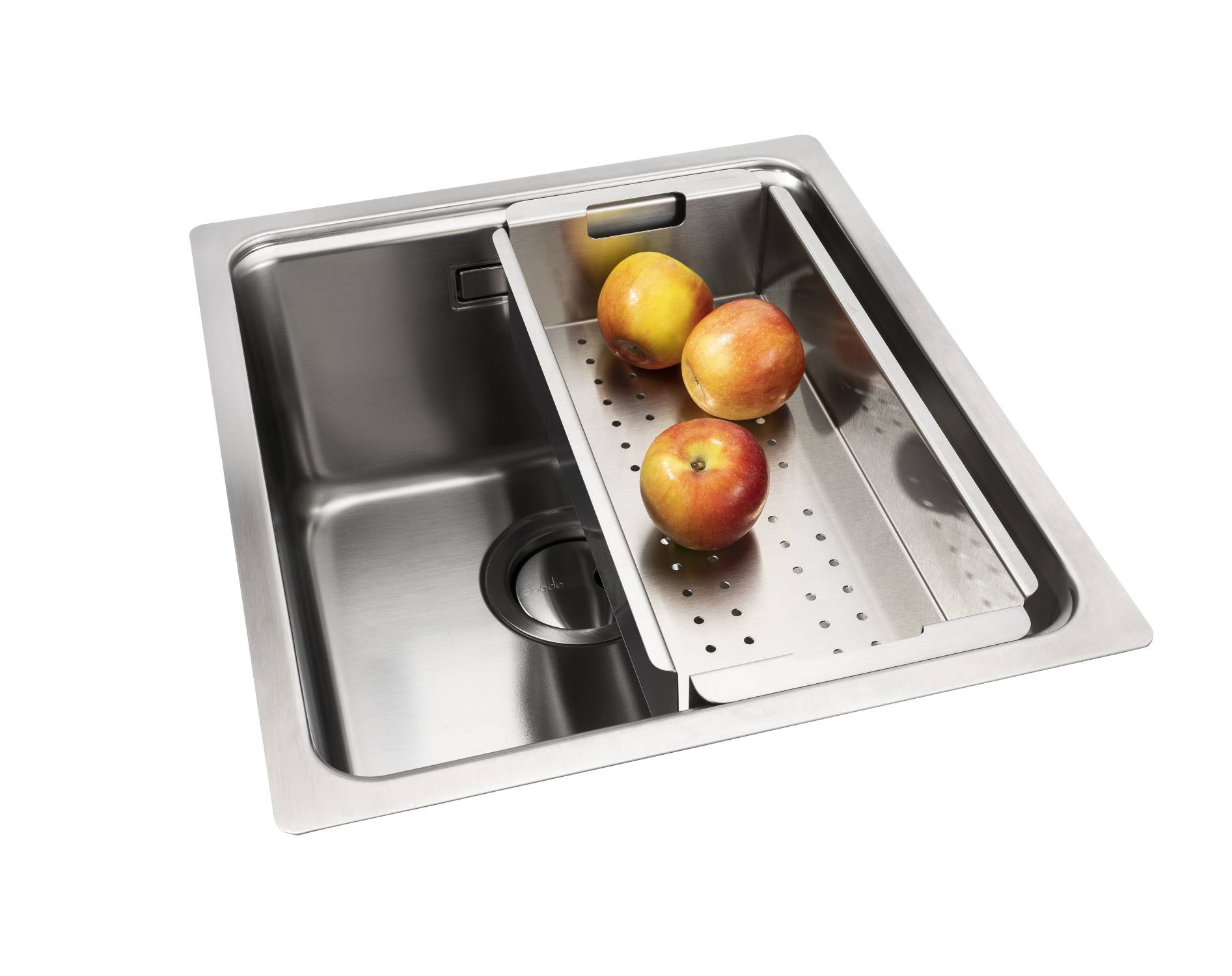 System Sync - Stainless Steel Sink System (Inset or Undermount) - Kitchen Sink