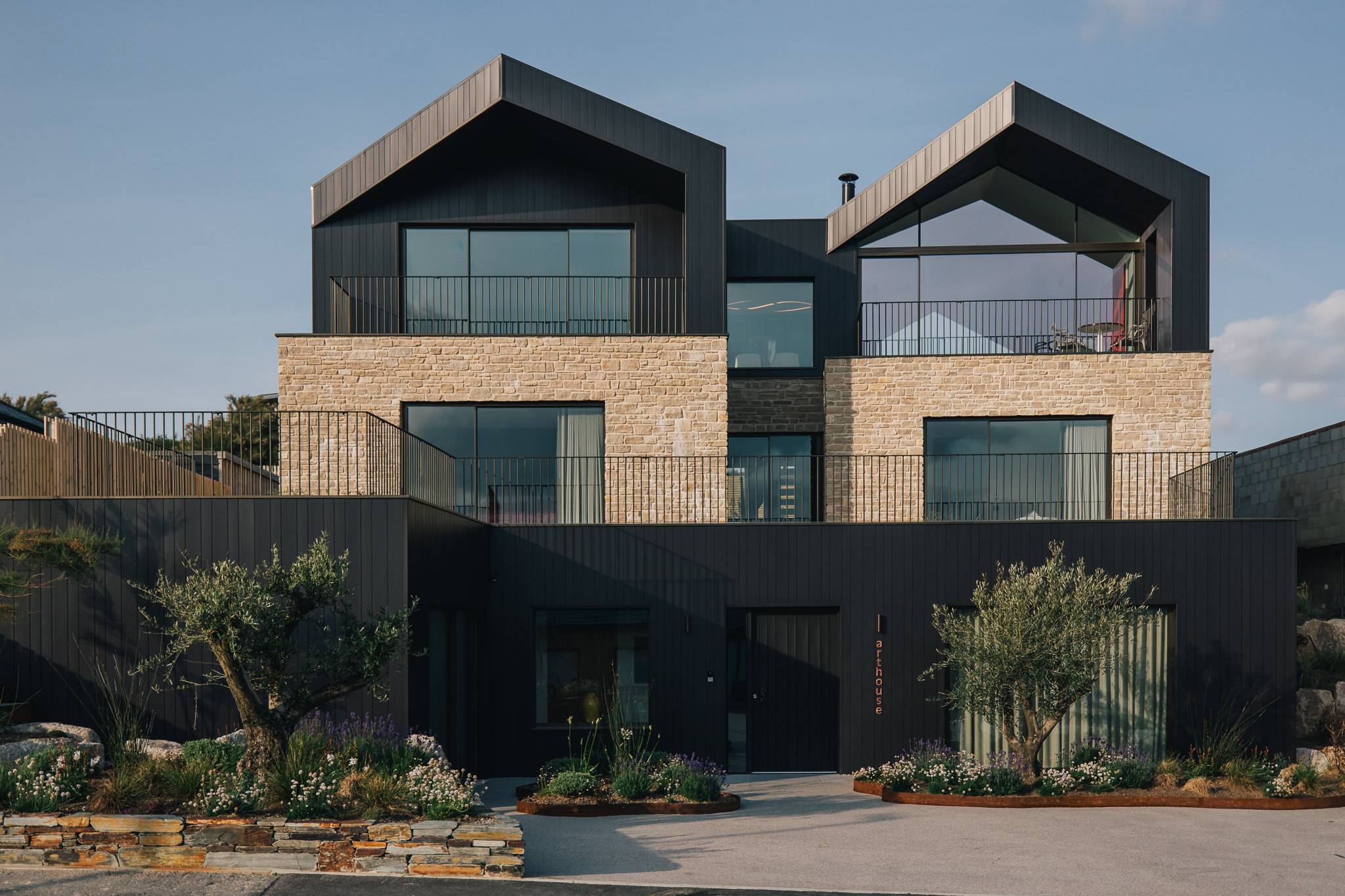 Aluminium Cladding System