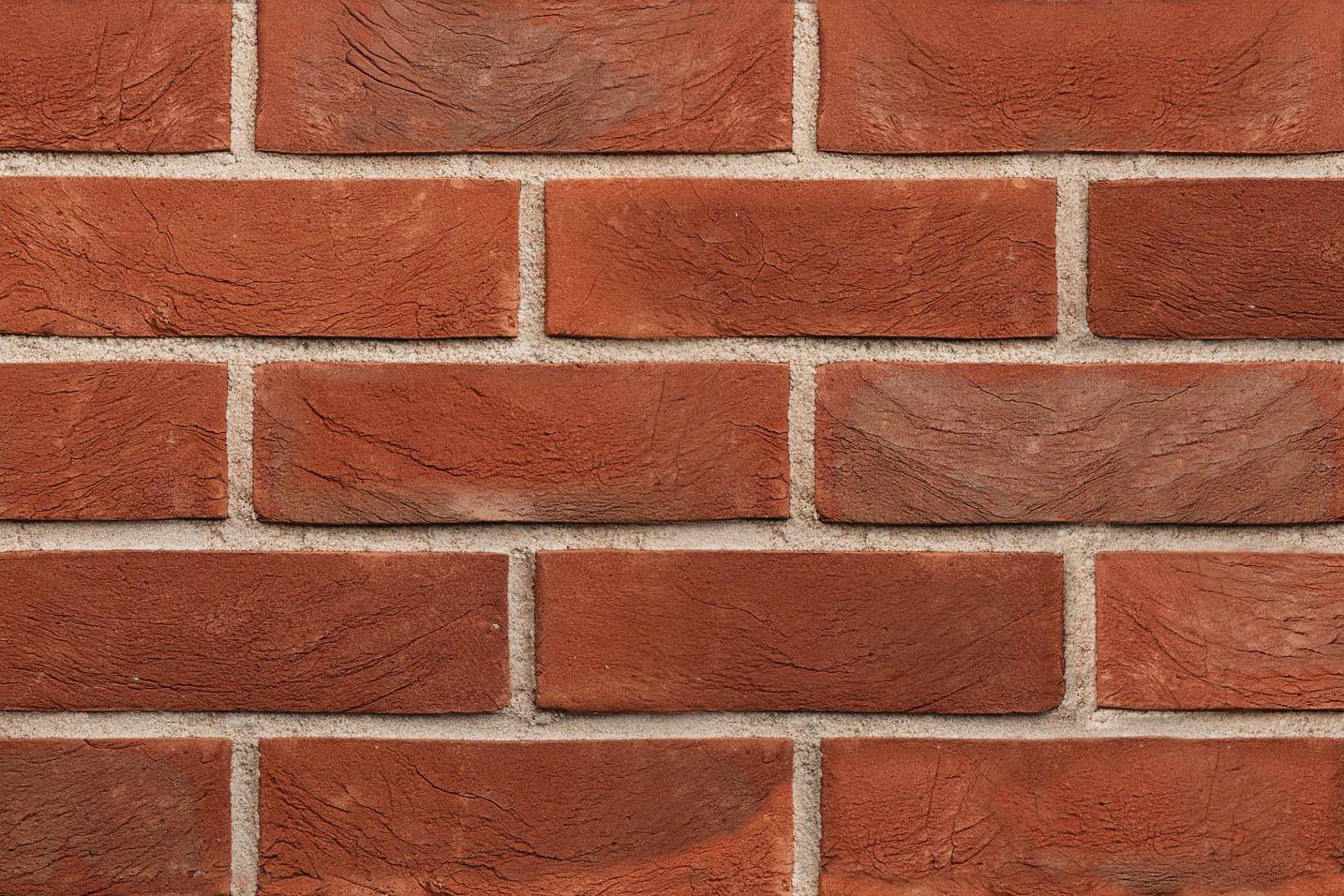 Charnwood Horsham Red Multi Clay Brick