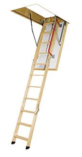 LTK Thermo Loft Ladder