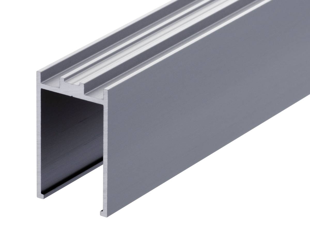 Glazing Channel 10/12 mm 
