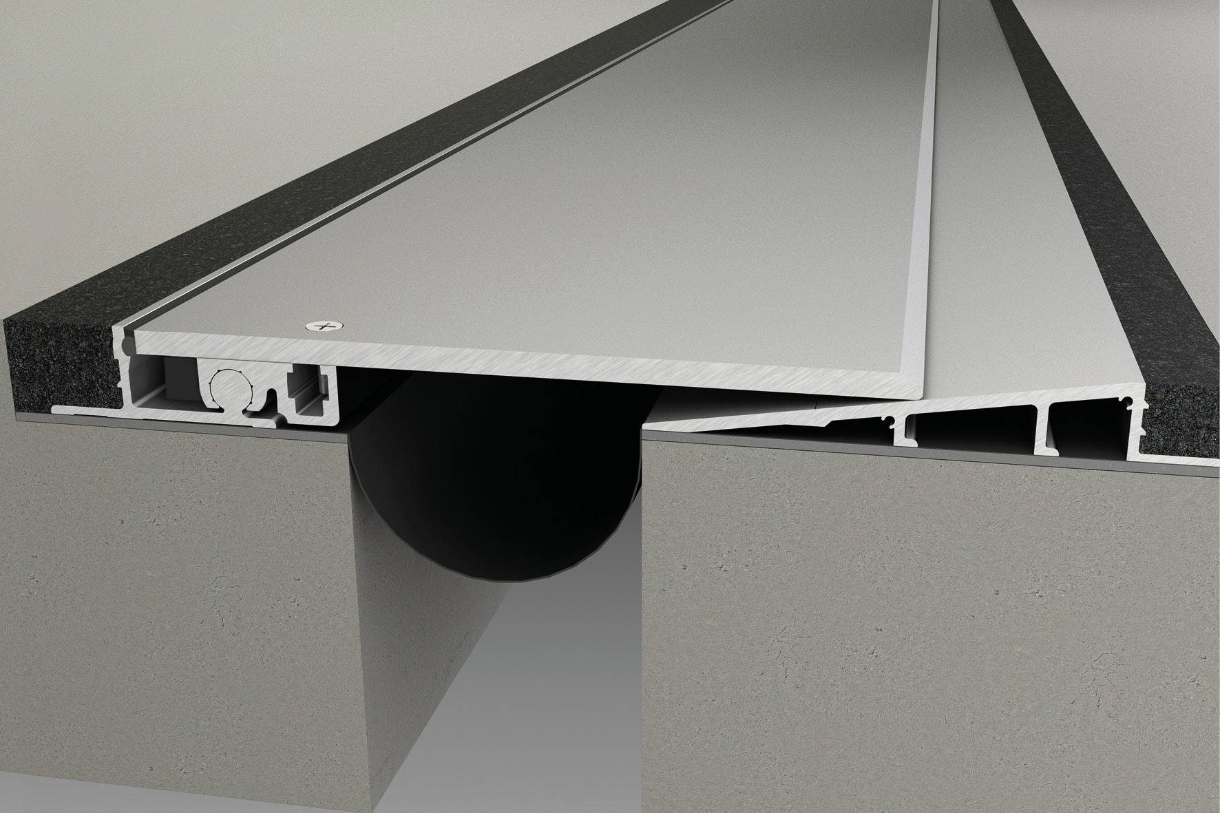 CS Allway® PTC Series Car Park Joint Covers