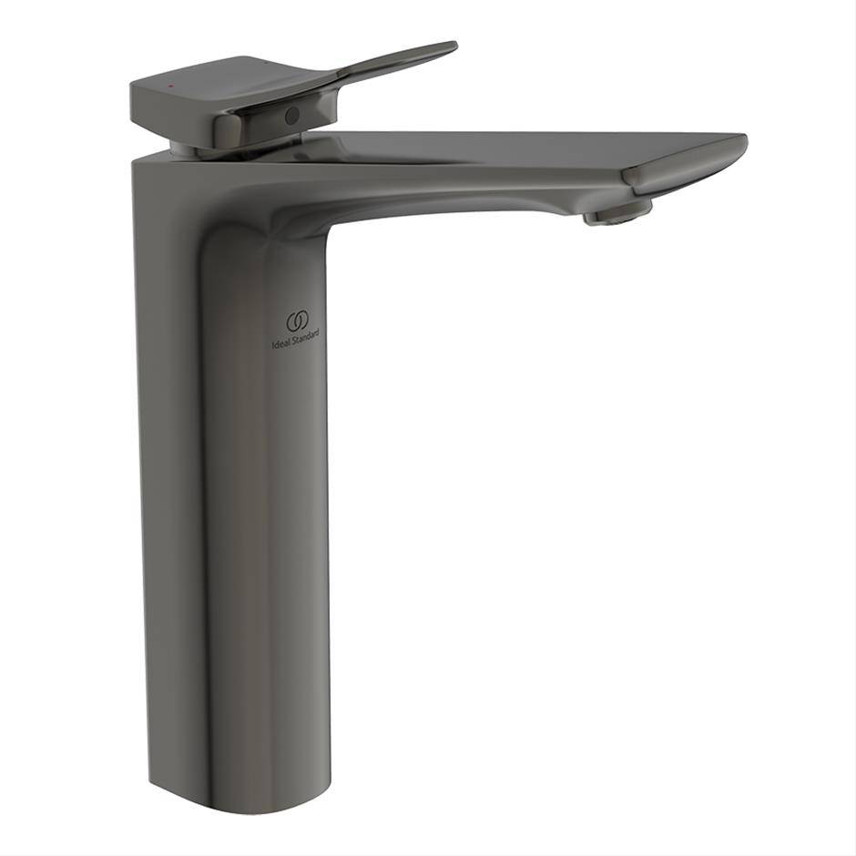 Conca Single Lever Vessel Basin Mixer