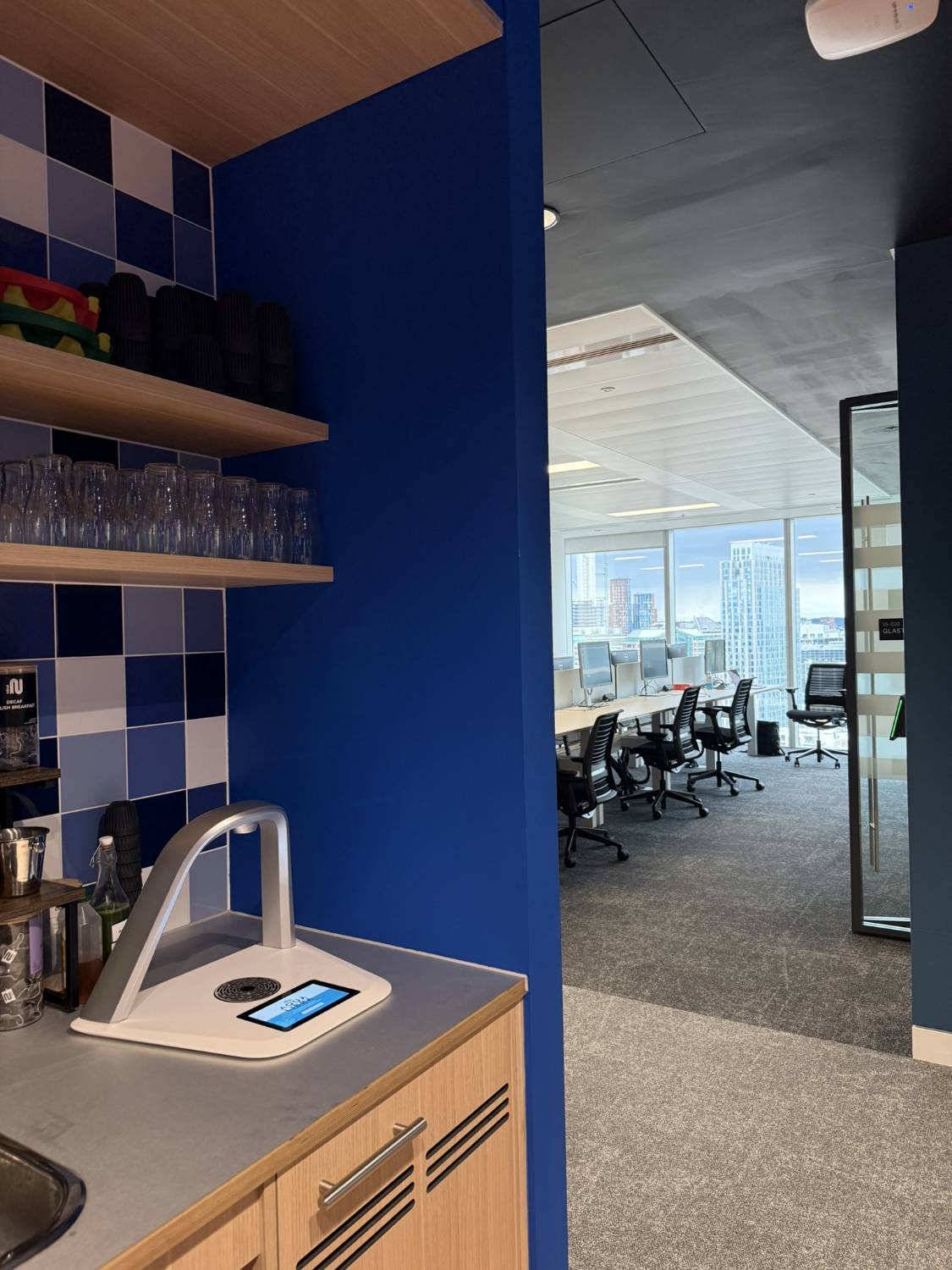 Aqua Libra - Flavour Tap™ Countertop Arch - Water Chiller Tap