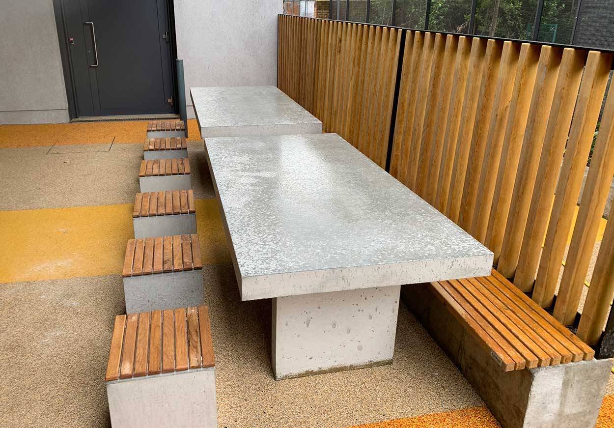 Concrete Tables - Concrete Furniture