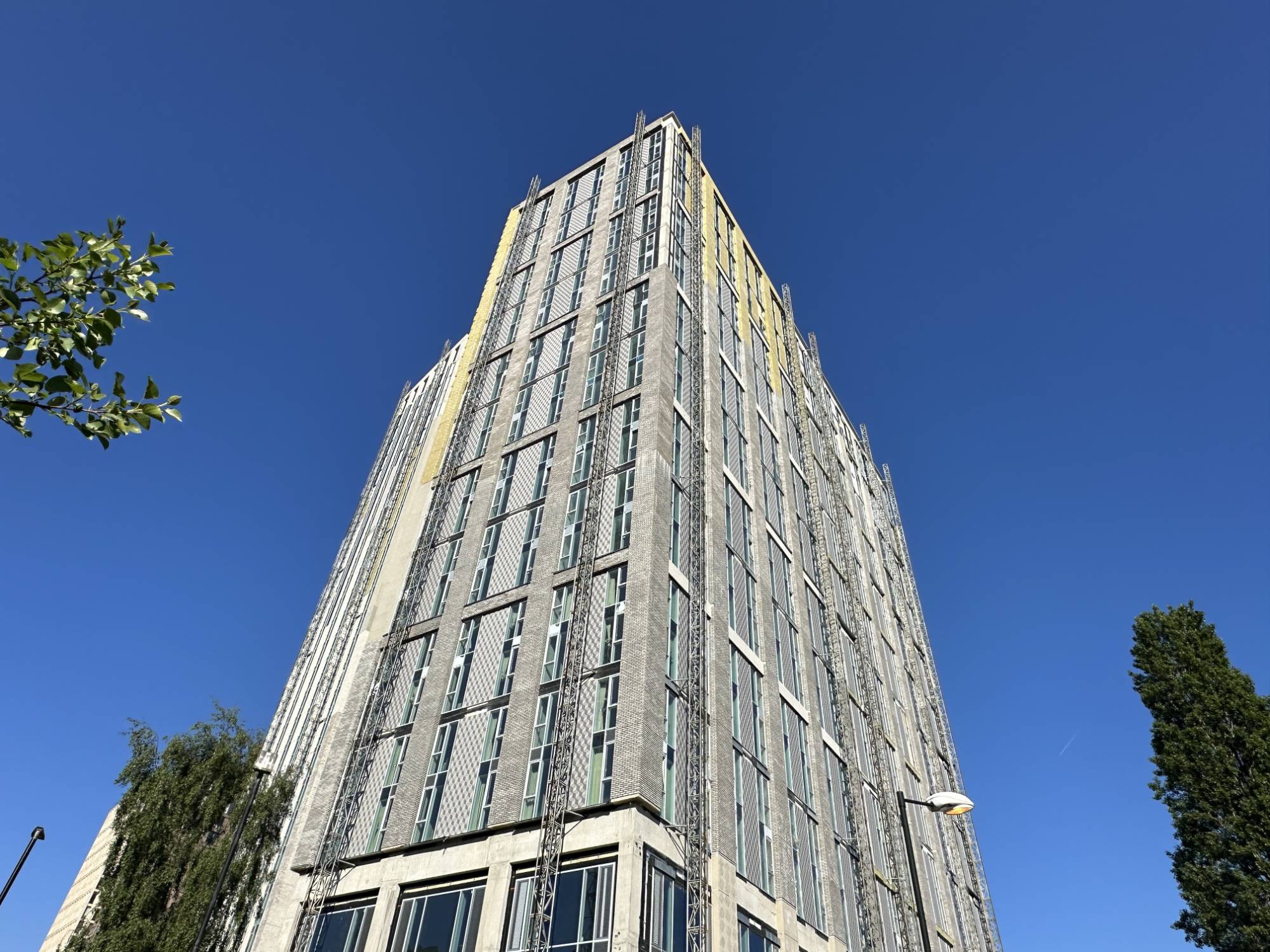 AlivaCeramic M - Direct Fixed - External Wall Insulation / ETICS System