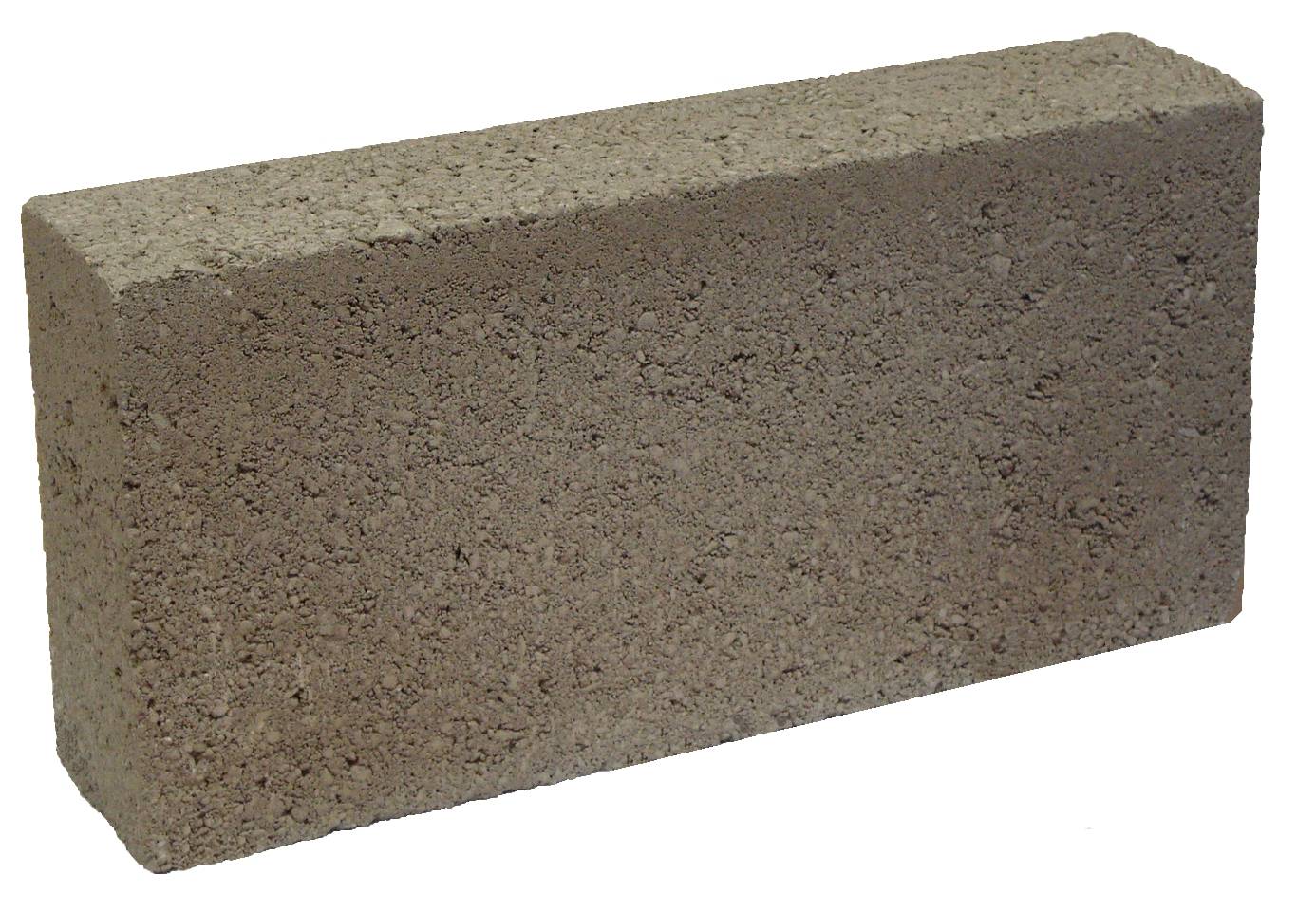 Solid Dense Concrete Block