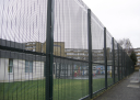 HiSec 358 V Profile Mesh Security Fencing System